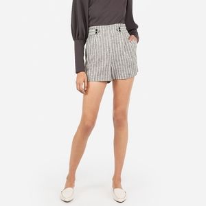 EXPRESS Super High Waist Shorts